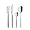 CUILLER A DESSERT CARLTON 18CM EN INOX