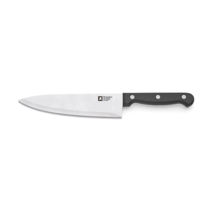COUTEAU DE CUISINE ARTISAN LAME 18CM EN ACIER INOXYDABLE