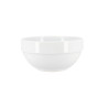 BOL EMPILABLE 13.5CM 40CL EN GRÈS BLANC