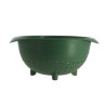PASSOIRE 24CM EN PLASTIQUE VERT