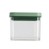 BOITE HERMÉTIQUE 500ML EN PLASTIQUE AVEC COUVERCLE VERT
