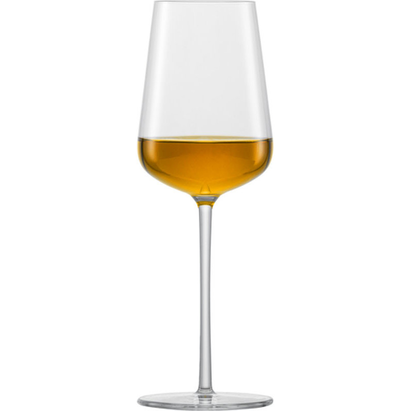 VERRE A PIED VERBELLE NUMÉRO 3 29CL