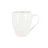 MUG 35CL FORME OBUS EN EN PORCELAINE BLANCHE