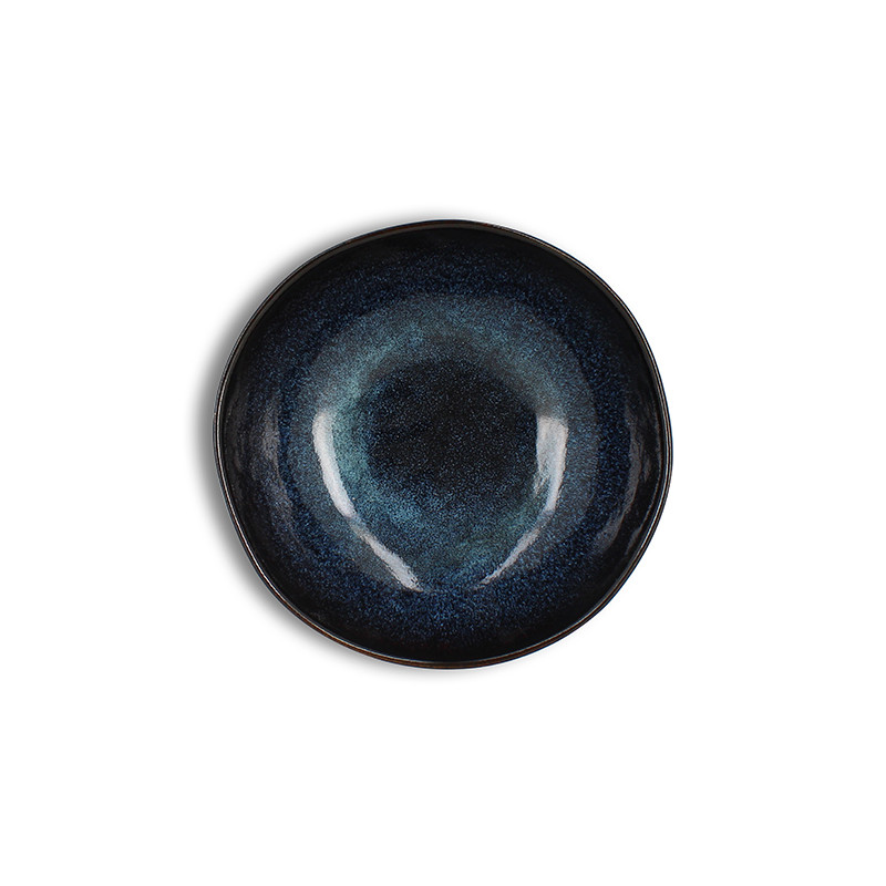 COUPELLE COSTA 17.5CM EN GRÈS BLEU