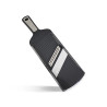 MANDOLINE AVCE POIGNÉE EN PLASTIQUE NOIR