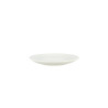 SOUCOUPE 12.5CM BOLA PORCELAINE BLANCHE
