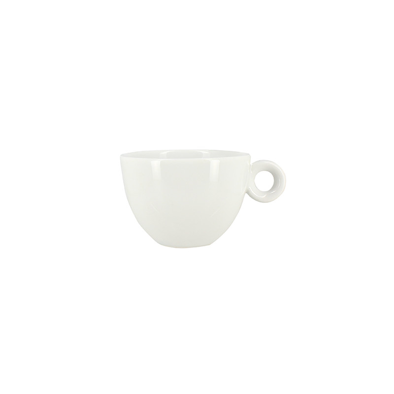 TASSE 20CL BOLA PORCELAINE BLANCHE