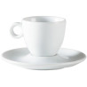 TASSE 20CL BOLA PORCELAINE BLANCHE