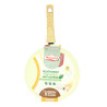 CRÊPIÈRE COLORAMA 26CM ALUMINIUM RECYCLÉ CREME INDUCTION