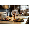 VERRE A PIED VIN BLANC CINCO 32.6CL