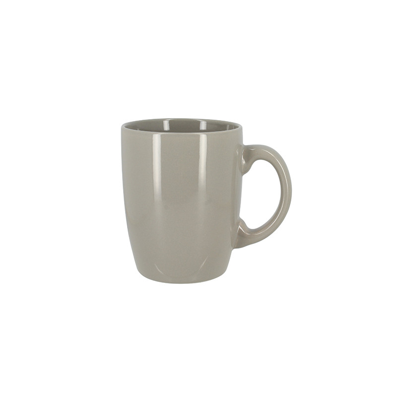 MUG VITA 34CL GRIS EN NEW BONE CHINA