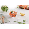 COUPELLE 110 SO URBAN SANS COURVECLE 37CL POLYETHYLENE