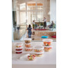 COUPELLE 170 SO URBAN AVEC COUVERCLE MONTE 110CL POLYETHYLENE