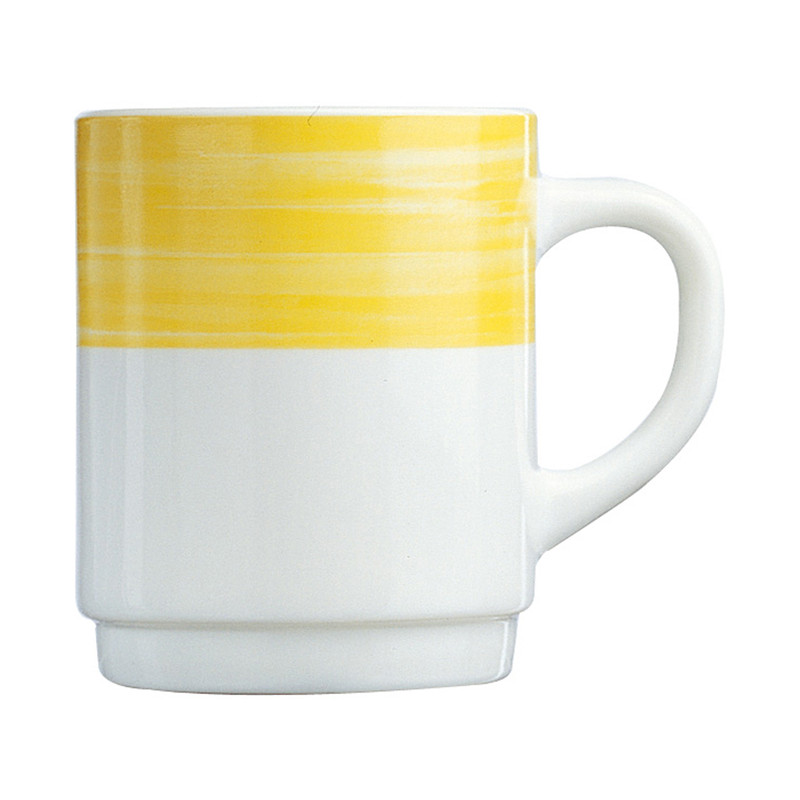 BOCK BRUSH JAUNE 25CL