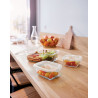 BOITE RECTANGULAIRE 82CL FOOD BOITE SEULE