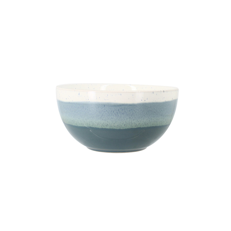 BOL RIGA BLEU 57CL EN GRÈS