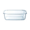 BOITE RECTANGULAIRE 122CL FOOD BOITE SEULE