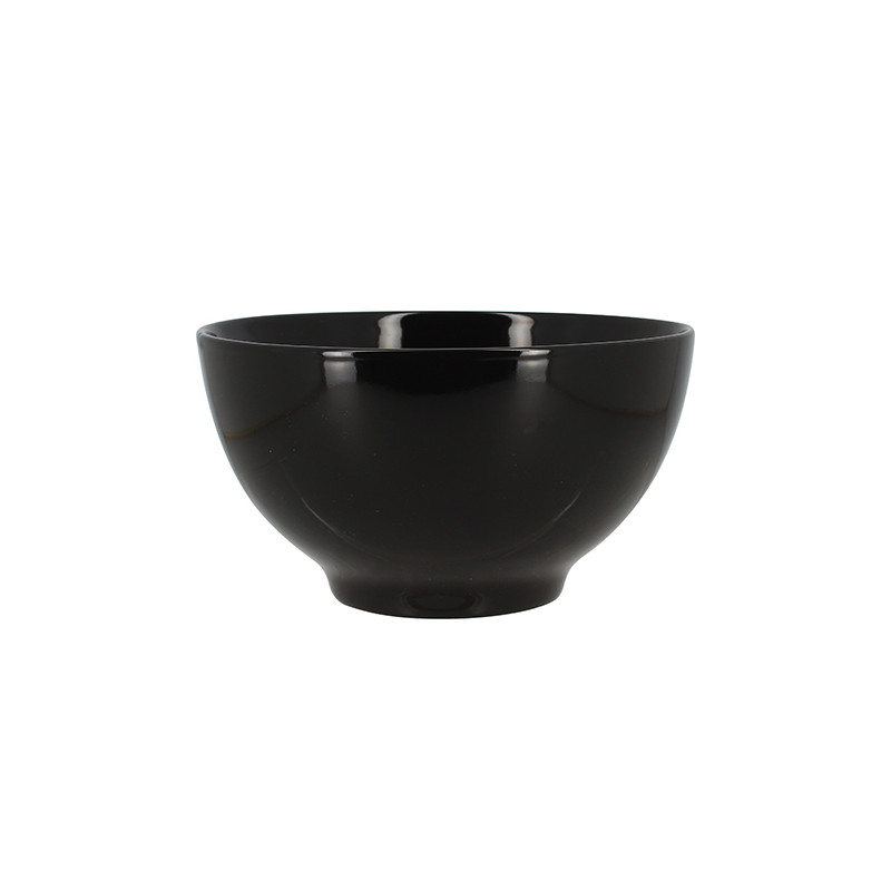 BOL VITA 64CL NOIR EN NEW BONE CHINA