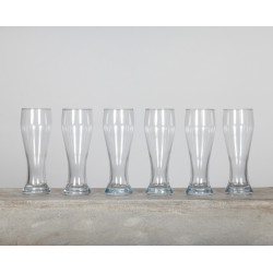 LOT 3 VERRES BIERE 41,5CL...