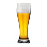 LOT 3 VERRES BIERE 41,5CL BRASSEUR EN VERRE MÉCANIQUE