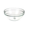 SALADIER CHEF 14CM EN VERRE TRANSPARENT