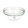 SALADIER CHEF 20CM EN VERRE TRANSPARENT