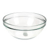 SALADIER CHEF 30CM EN VERRE TRANSPARENT