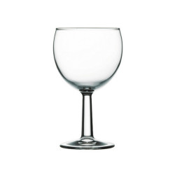 LOT DE 10 VERRES À PIED...
