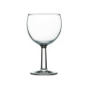 LOT DE 10 VERRES À PIED BANQUET 19CL EN VERRE TRANSPARENT