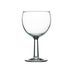LOT DE 3 VERRES À PIEDS...