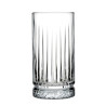 BOITE DE 4 CHOPES ELYSIA 45CL EN VERRE TRANSPARENT FORME HAUTE