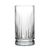 BOITE DE 4 CHOPES FORME HAUTE ELYSIA 43,5CL EN VERRE TRANSPARENT