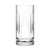 BOITE DE 4 CHOPES FORME HAUTE ELYSIA 28CL EN VERRE TRANSPARENT