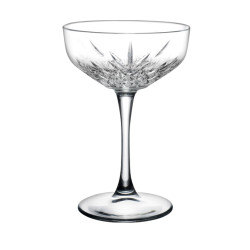 LOT DE 4 COUPES CHAMPAGNE TIMELESS 25,5CL