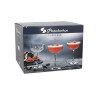 LOT DE 4 COUPES CHAMPAGNE TIMELESS 25,5CL