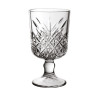 BOITE DE 4 VERRES À PIED TIMELESS 34CL EN VERRE