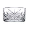 BOITE DE 4 GOBELETS TIMELESS 21CL EN VERRE
