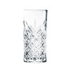 BOITE DE 4 CHOPES FORME HAUTE TIMELESS 29,5CL EN VERRE TRANSPARENT