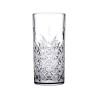 BOITE 4 CHOPES FORME HAUTE TIMELESS 36,5CL EN VERRE TRANSPARENT