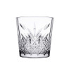 BOITE 4 CHOPES FORME BASSE TIMELESS 35,5CL EN VERRE