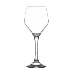 LOT DE 3 VERRES À PIED NOA...