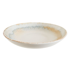 ASSIETTE CREUSE KNIDOS 23CM PORCELAINE