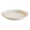 ASSIETTE CREUSE KNIDOS 23CM PORCELAINE