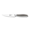 COUTEAU STEAK SENSE 22.7CM TOUT INOX