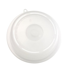 CLOCHE MICRO ONDES 26CM HAUTEUR 6CM POLYPROPYLENE
