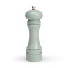 MOULIN SEL POIVRE 18.5CM EN PLASTIQUE CÉLADON AVEC BROYEUR CÉRAMIQUE