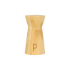 POIVRIÈRE COPA H10CM EN BAMBOU