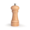 MOULIN À SEL OU POIVRE 14CM EN BOIS DE HÊTRE BROYEUR CÉRAMIQUE