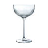 VERRE A PIED COUPE DISCO 21CL