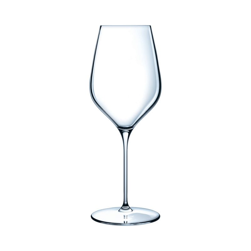 VERRE A PIED MYLLA 38CL KRYSTA  EXTRA-THIN